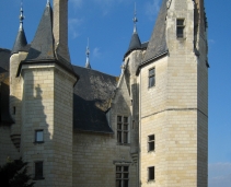 Château de Montreuil-Bellay