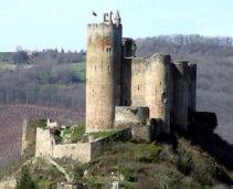 Château de Najac