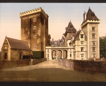 Château de Pau