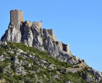 Château de Quéribus