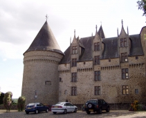 Château de Rochechouart