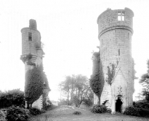 Château de Rustéphan