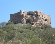 Château de Saint-Martin de Toques