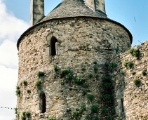 Château de Saint-Sauveur-le-Vicomte