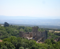 Château de Saissac