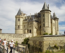 Château de Saumur