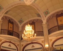 A historical hotel next to the bund