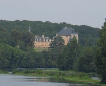 Château de Touffou