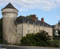 Château de Tours