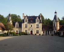 Château de Troussay