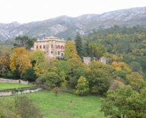 Château of Vauvenargues