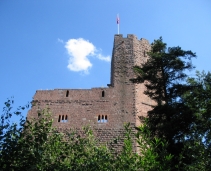 Château de Wangenbourg
