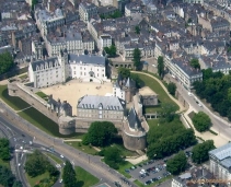 Château des ducs de Bretagne