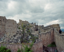 Château du Hohlandsbourg