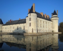 Château du Plessis-Bourré