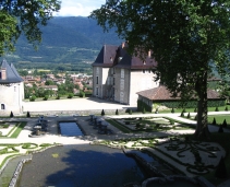 Château du Touvet