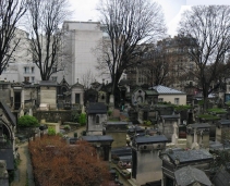 Montmartre Cemetery