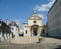 Picpus Cemetery