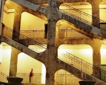 Cour des Voraces