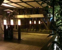 A nice Lounge/restaurant in Sodeco