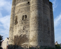 Donjon de Houdan