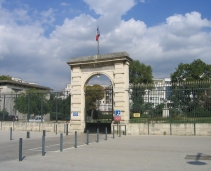 École nationale vétérinaire d'Alfort