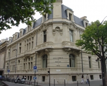 École Normale de Musique de Paris