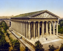 La Madeleine, Paris