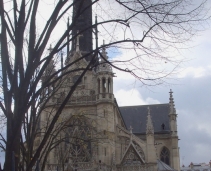 Church of Saint-Bernard de la Chapelle