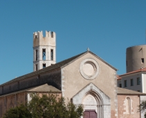 Église Saint-Dominique de Bonifacio