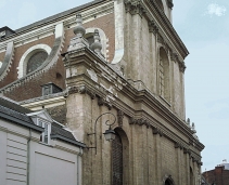 Church of Saint-Étienne, Lille