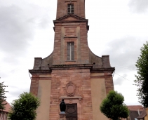 Église Saint-Michel de Reichshoffen
