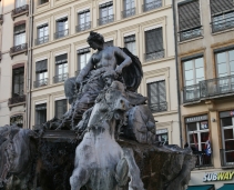 Fontaine Bartholdi