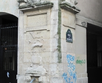 Fontaine Maubuée