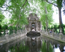 Medici Fountain