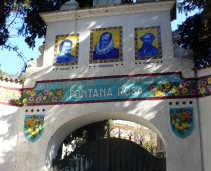 Fontana Rosa
