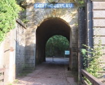 Fort de Queuleu