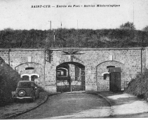 Fort de Saint-Cyr