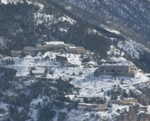 Fort du Randouillet