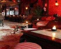 Great chill out and exotic place in Madrid
