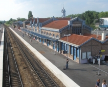 Gare d'Abbeville