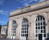 Gare de Denfert-Rochereau