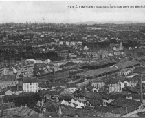 Gare de Limoges-Bénédictins