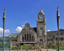 Gare de Metz-Ville