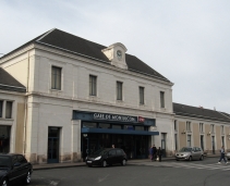 Gare de Montluçon-Ville