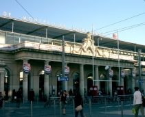 Gare de Montpellier-Saint-Roch