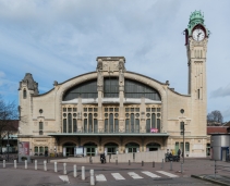 Gare de Rouen-Rive-Droite