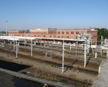 Gare de Saint-Quentin