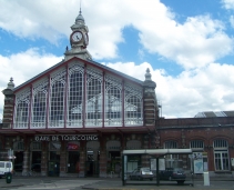 Gare de Tourcoing