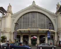 Gare de Tours